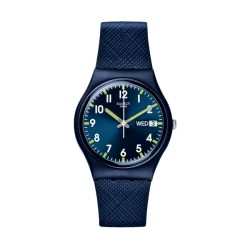 SWATCH Mod. SIR BLUE OROLOGIO DA POLSO