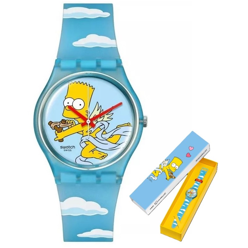 SWATCH Mod. ANGEL BART OROLOGIO DA POLSO