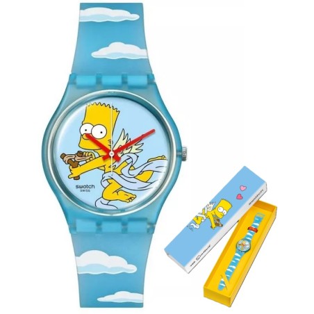 SWATCH Mod. ANGEL BART OROLOGIO DA POLSO