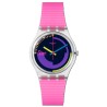 SWATCH Mod. SWATCH NEON PINK PODIUM OROLOGIO DA POLSO