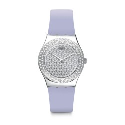 SWATCH Mod. LOVELY LILAC OROLOGIO DA POLSO