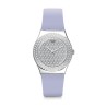 SWATCH Mod. LOVELY LILAC OROLOGIO DA POLSO