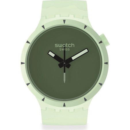 SWATCH Mod. BIG BOLD BIOCERAMIC FOREST OROLOGIO DA POLSO