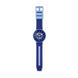 SWATCH Mod. BOUNCING BLUE OROLOGIO DA POLSO