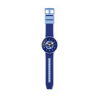 SWATCH Mod. BOUNCING BLUE OROLOGIO DA POLSO