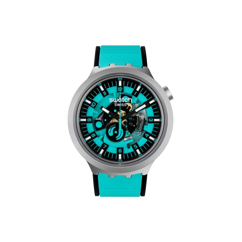 SWATCH Mod. MINT TRIM OROLOGIO DA POLSO