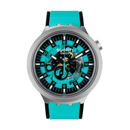 SWATCH Mod. MINT TRIM OROLOGIO DA POLSO