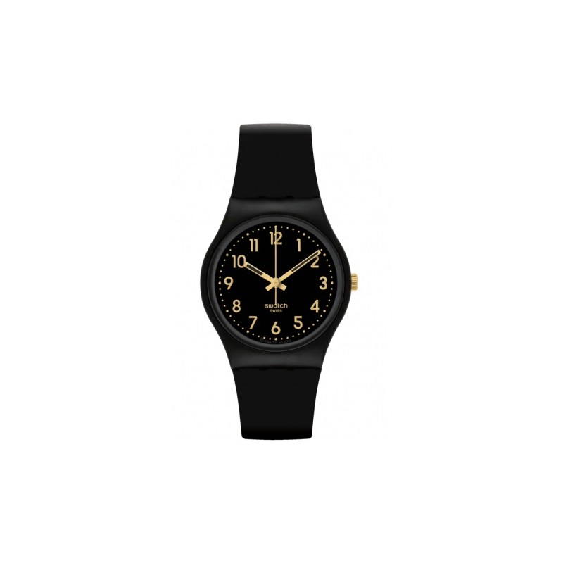 SWATCH Mod. GOLDEN TAC OROLOGIO DA POLSO