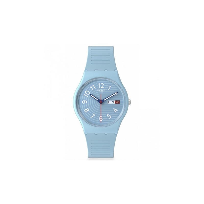 SWATCH Mod. TRENDY LINES IN THE SKY OROLOGIO DA POLSO