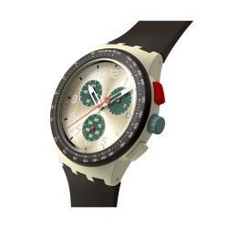 SWATCH Mod. OBSIDIAN INK OROLOGIO DA POLSO