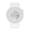 SWATCH Mod. C-WHITE OROLOGIO DA POLSO