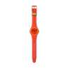 SWATCH Mod. PROUDLY RED OROLOGIO DA POLSO