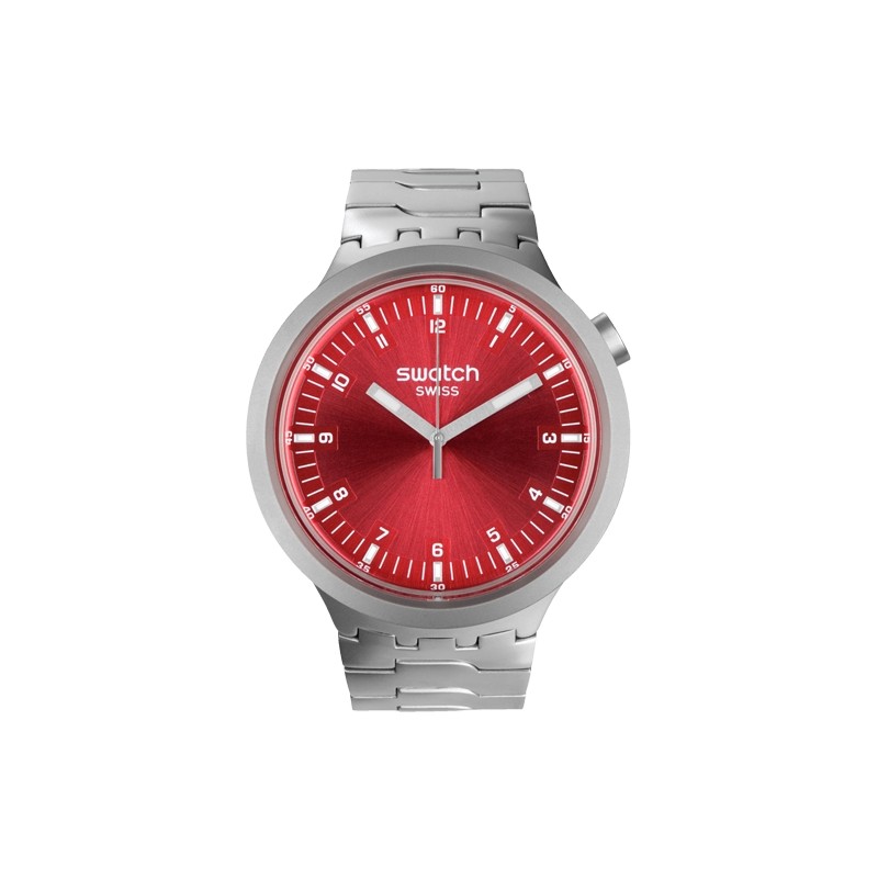 SWATCH Mod. SCARLET SHIMMER OROLOGIO DA POLSO