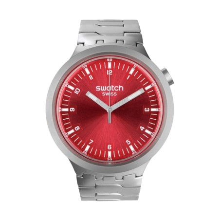 SWATCH Mod. SCARLET SHIMMER OROLOGIO DA POLSO