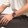 SWATCH Mod. SCARLET SHIMMER OROLOGIO DA POLSO