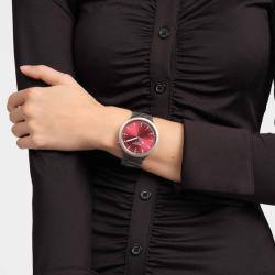 SWATCH Mod. SCARLET SHIMMER OROLOGIO DA POLSO