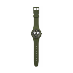 SWATCH Mod. NOTHING BASIC ABOUT GREEN OROLOGIO DA POLSO