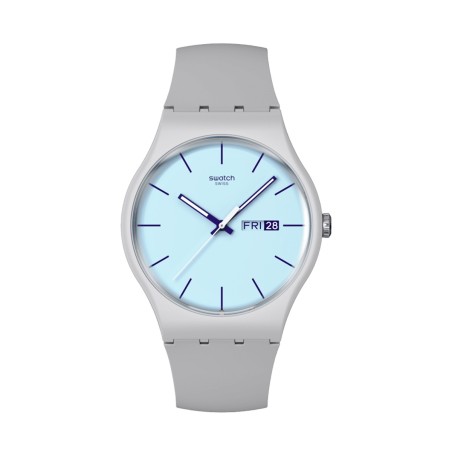 SWATCH Mod. BLUEBERRY SKY OROLOGIO DA POLSO