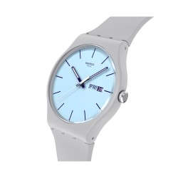 SWATCH Mod. BLUEBERRY SKY OROLOGIO DA POLSO