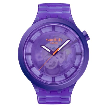 SWATCH Mod. PURPLE JOY OROLOGIO DA POLSO