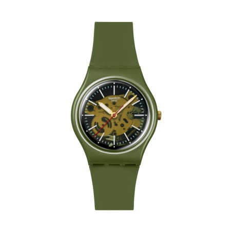 SWATCH Mod. THRU THE GREENERY OROLOGIO DA POLSO