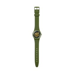 SWATCH Mod. THRU THE GREENERY OROLOGIO DA POLSO