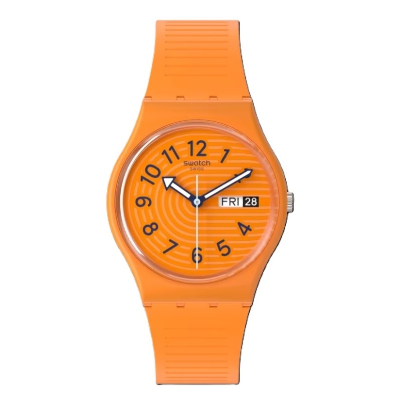 SWATCH Mod. TRENDY LINES IN SIENNA OROLOGIO DA POLSO