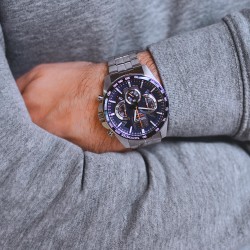 SEIKO WATCHES Mod. SSB345P1 OROLOGIO DA POLSO