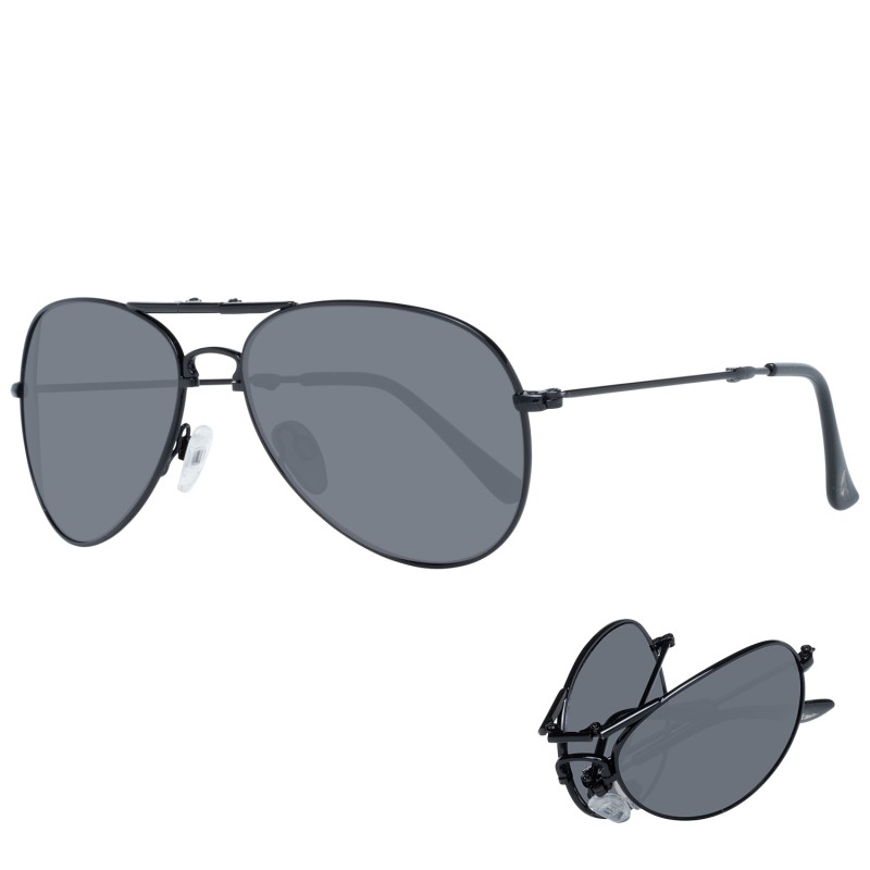 OCCHIALE DA SOLE AVIATOR MOD. AVGSR 635BK