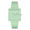 SWATCH Mod. WHAT IFâ€¦MINT? OROLOGIO DA POLSO