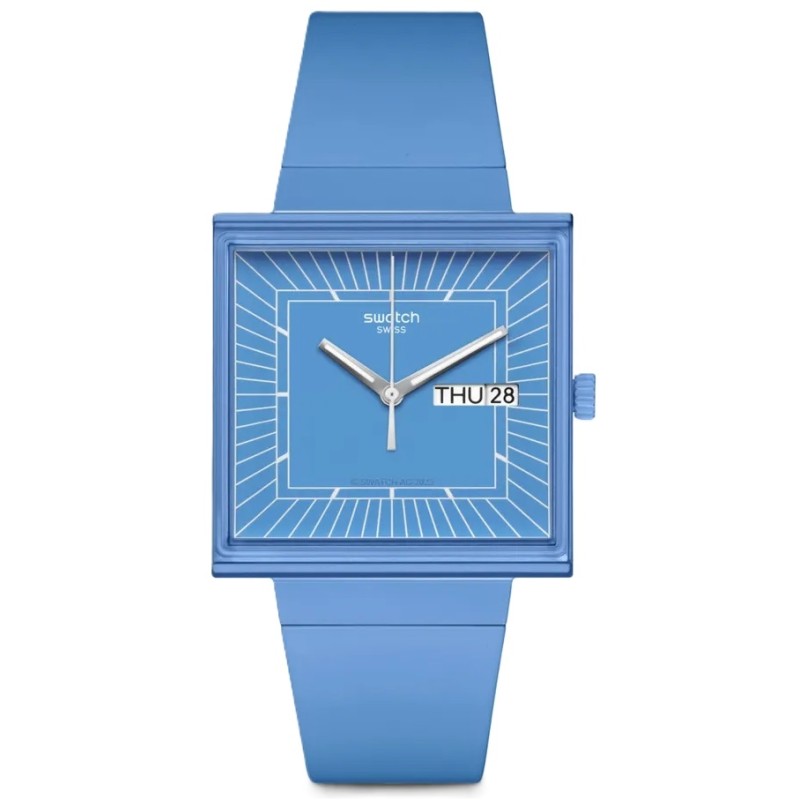 SWATCH Mod. WHAT IFâ€¦SKY? OROLOGIO DA POLSO