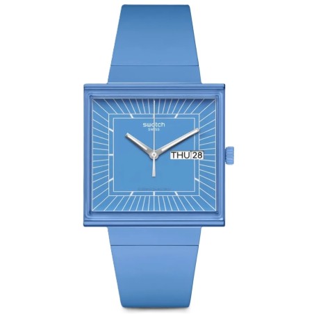 SWATCH Mod. WHAT IFâ€¦SKY? OROLOGIO DA POLSO