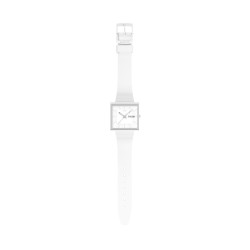 SWATCH Mod. WHAT IFâ€¦ALLWHITE? OROLOGIO DA POLSO