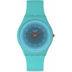 SWATCH Mod. RADIANTLY TEAL OROLOGIO DA POLSO