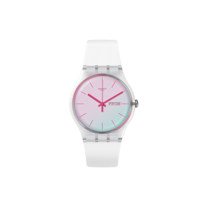 SWATCH Mod. POLAWHITE OROLOGIO DA POLSO