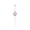 SWATCH Mod. POLAWHITE OROLOGIO DA POLSO