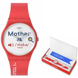 SWATCH Mod. ALL ABOUT MOM OROLOGIO DA POLSO