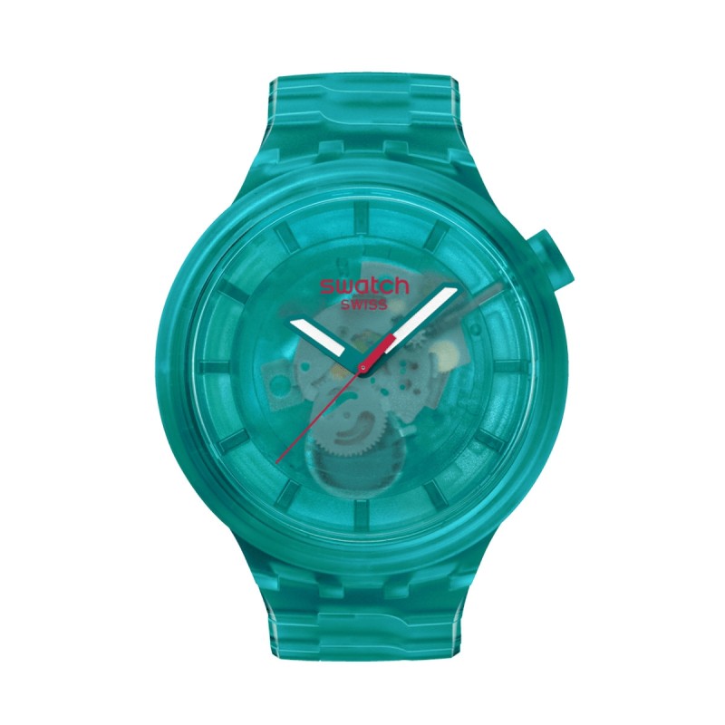 SWATCH Mod. TURQUOISE JOY OROLOGIO DA POLSO