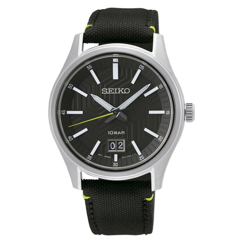 OROLOGIO DA POLSO SEIKO WATCHES Mod. SUR517P1