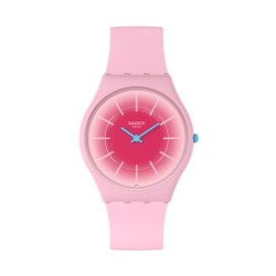 SWATCH Mod. RADIANTLY PINK OROLOGIO DA POLSO