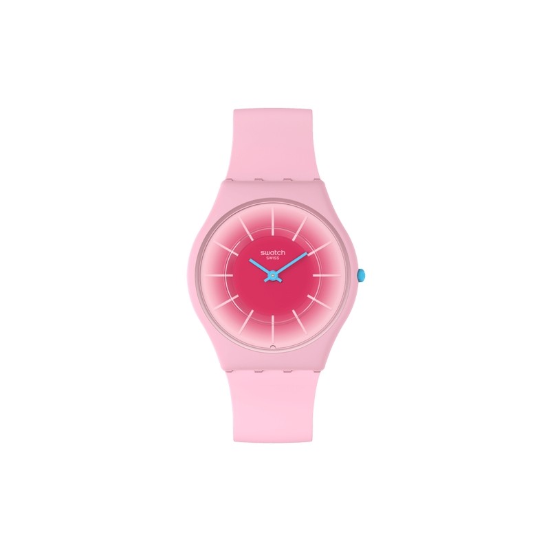 SWATCH Mod. RADIANTLY PINK OROLOGIO DA POLSO