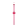 SWATCH Mod. RADIANTLY PINK OROLOGIO DA POLSO