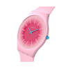 SWATCH Mod. RADIANTLY PINK OROLOGIO DA POLSO