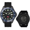 OROLOGIO DA POLSO TIMEX Mod. DEEP WATER TIBURON AUTOMATIC