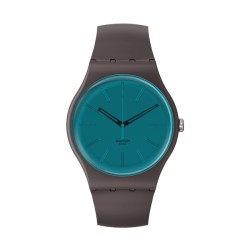 SWATCH Mod. DARK DUALITY OROLOGIO DA POLSO