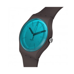 SWATCH Mod. DARK DUALITY OROLOGIO DA POLSO