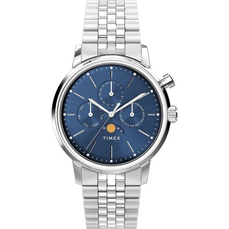 OROLOGIO DA POLSO TIMEX Mod. MARLIN MOON PHASE