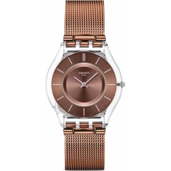 SWATCH Mod. MOCHA IN MIND OROLOGIO DA POLSO