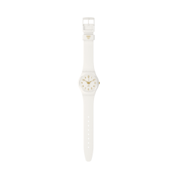 SWATCH Mod. WHITE BISHOP PAY! OROLOGIO DA POLSO