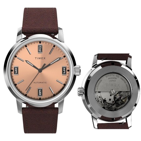 OROLOGIO DA POLSO TIMEX Mod. MARLIN AUTOMATIC